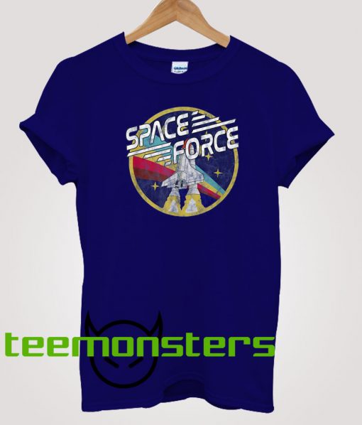 Space Force T-shirt