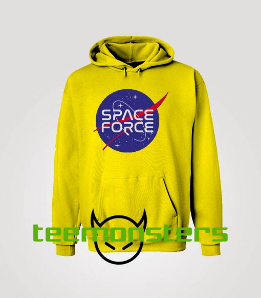 Space force hoodie