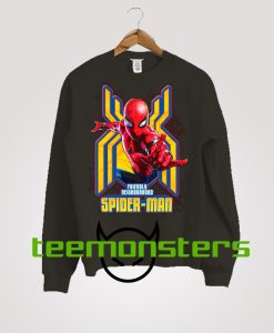 Spider-Man Sweatshirt