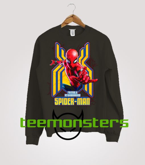 Spider-Man Sweatshirt