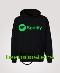 Spotify Hoodie