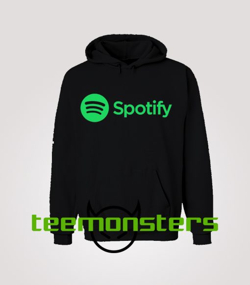 Spotify Hoodie