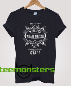 Staff T-shirt