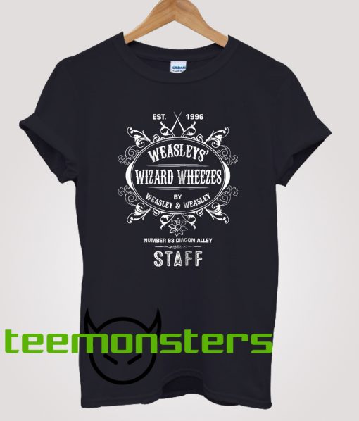 Staff T-shirt