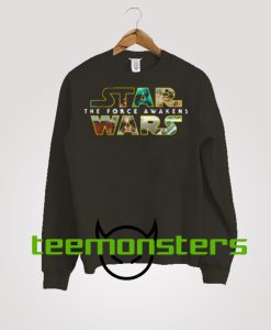 Star Wars Sweatshirt