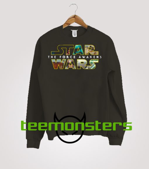 Star Wars Sweatshirt