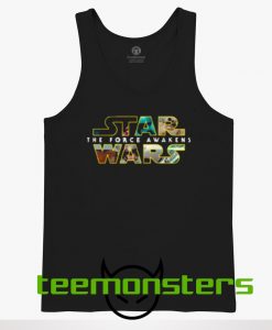 Star wars Tanktop