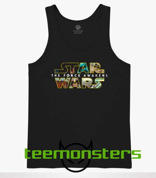 Star wars Tanktop