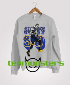 Stephen Curry Sweatshirt