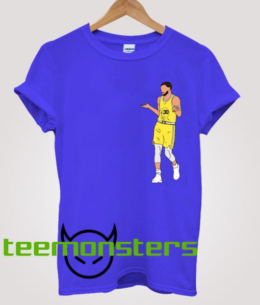 Stephen Curry T-shirt