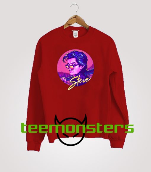 Steve Sweatshirt