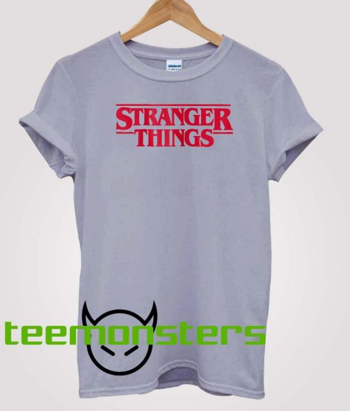 Stranger Things T-shirt