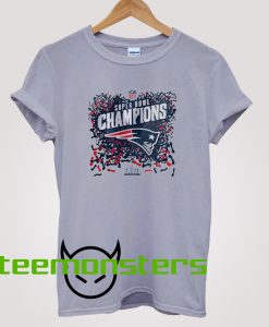 Super Bowl Champion T-shirt