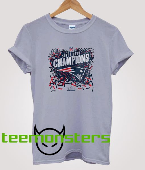 Super Bowl Champion T-shirt