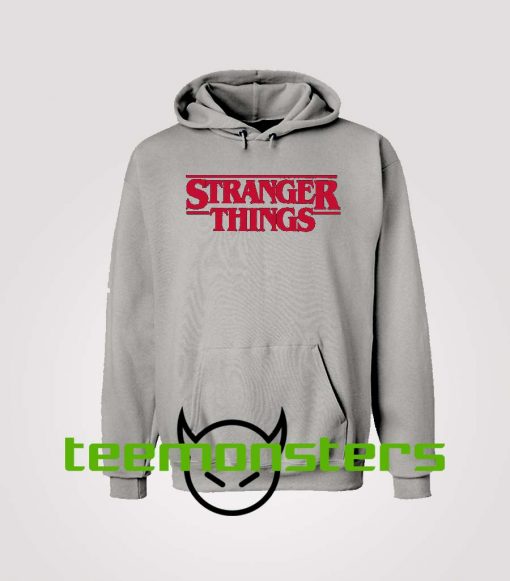 TRanger Things Hoodie