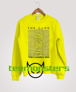 The Cure Sweatshirt