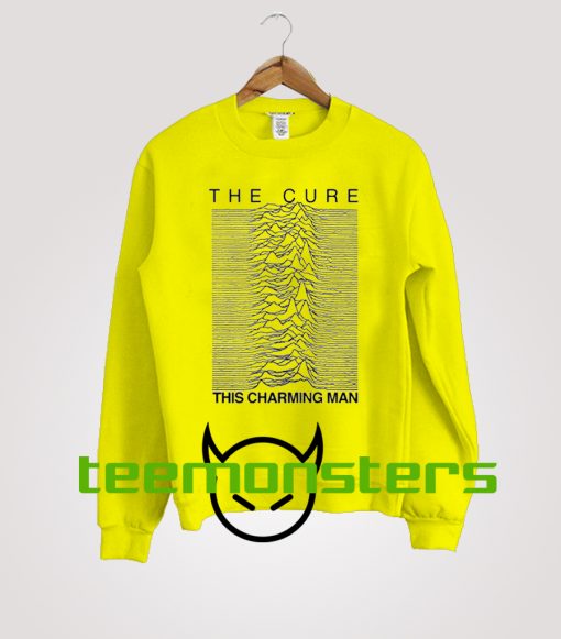 The Cure Sweatshirt