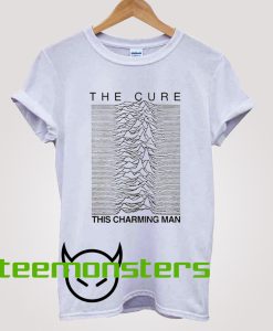 The Cure T-shirt