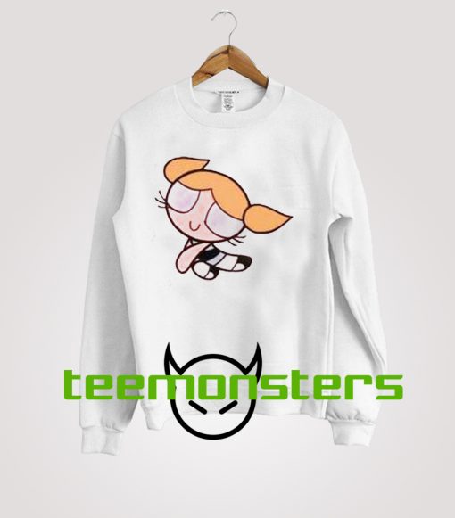 The Powerpuff Sweatshirt