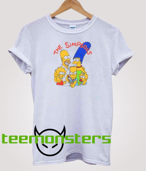 The Simpsons T-shirt