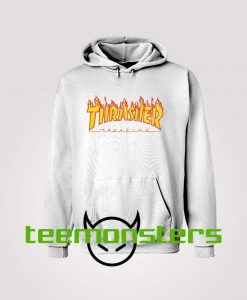 Thrasher 2 Hoodie