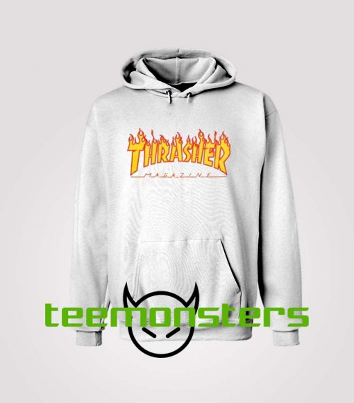 Thrasher 2 Hoodie