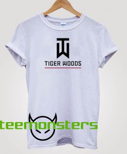 Tiger Woods T-shirt