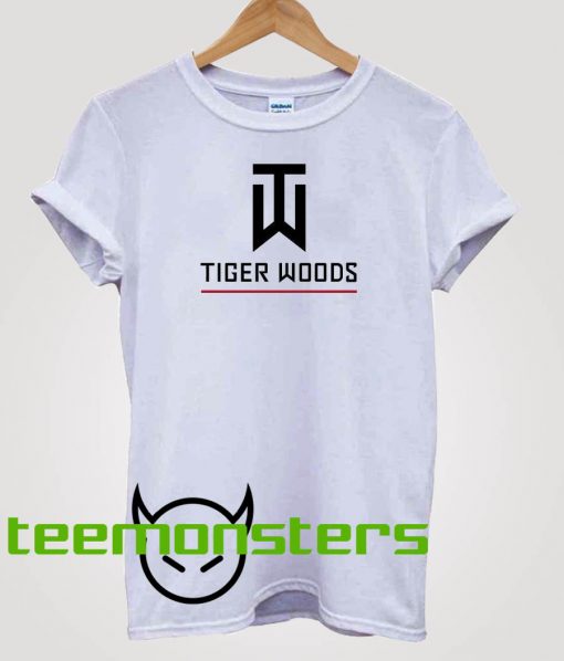 Tiger Woods T-shirt