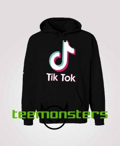 Tik Tok Hoodie