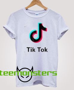 Tik Tok T-shirt