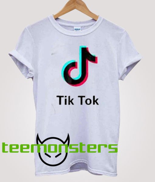 Tik Tok T-shirt