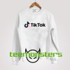 Tiktok Sweatshirt