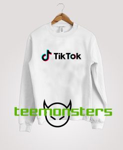 Tiktok Sweatshirt