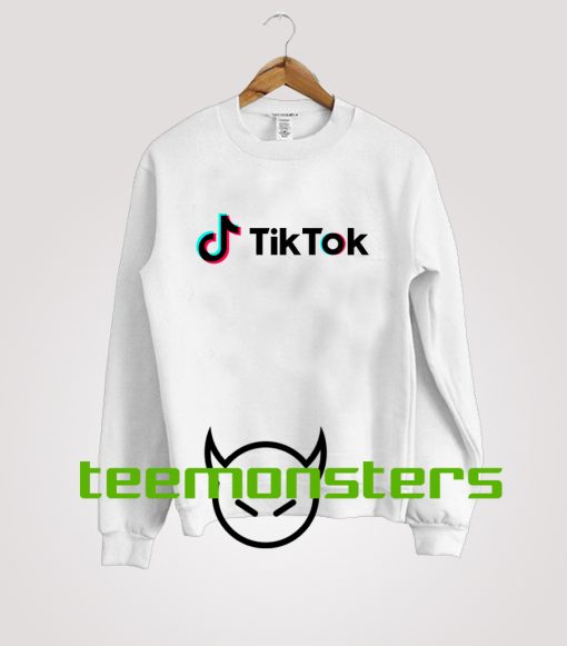 Tiktok Sweatshirt