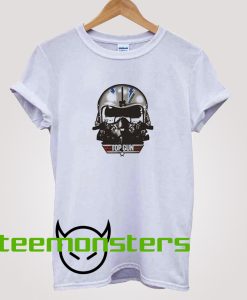 Top Gun Head T-shirt