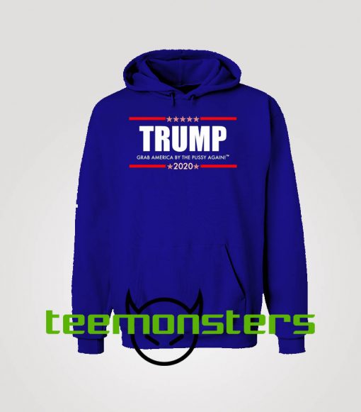 Trump hoodie