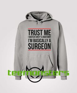 Trust Me Hoodie