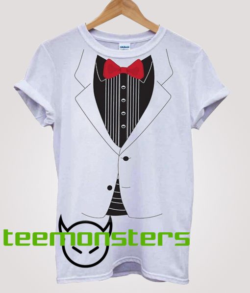 Tuxedo 2 T-shirt