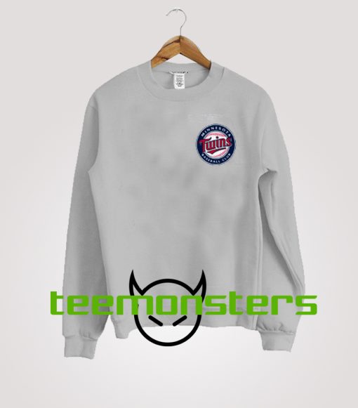 Twins Sweatshirt