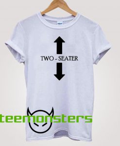 Two Seater T-shirt