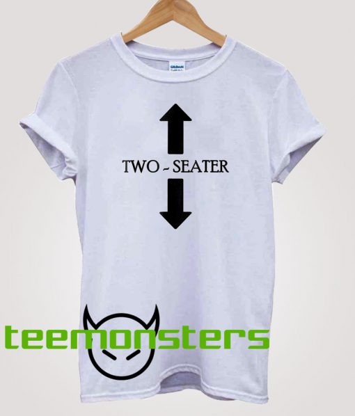 Two Seater T-shirt