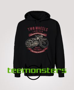 Two Whells Hoodie