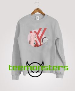 Two Zero 2 Sweatshirt