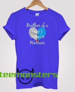 Type 1 Diabetes T-shirt