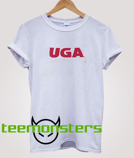 UGA T-shirt