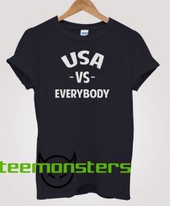 USA vs T-shirt