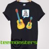 Uke I AM Your Father T-shirt