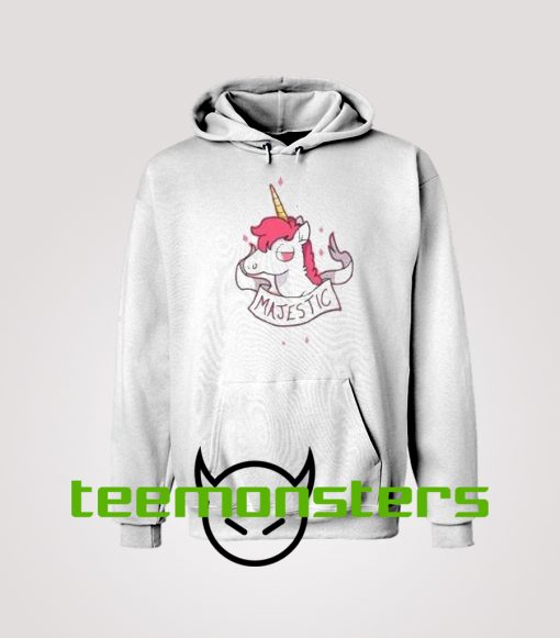 Unicorn Majestic Hoodie