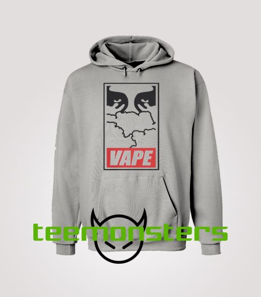 Vape Hoodie