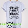 Vintage 1949 T-shirt